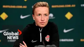 Canada soccer head coach suspended from Olympics likely aware of drone spying: COC