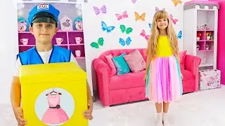 Доставка Посилок | Діана і Рома