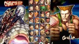 Seth for my Street Fighter IV M.U.G.E.N Game