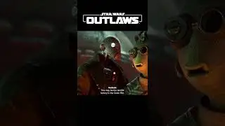 ND-5 served under General Grievous 🔥🙌 Star Wars: Outlaws Easter Egg