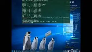 Запись ISO образов  в Calculate Linux используя Unetbootin и dd