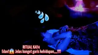 Janda Kembang Desa Ritual Pemuja Iblis Ingin Kekayaan