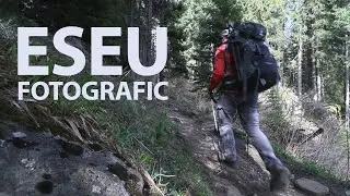 Fotografie de Peisaj ca urmare a unei conexiuni cu natura - Eseu Fotografic