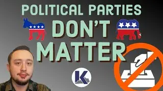 Political Parties Don't MATTER??