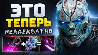 200iq ТИНИ показал КРАСОТУ - Tiny Noone Dota 2