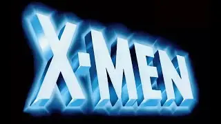 X Men Theme Redux - Strings, Choir and Leads Melody Only - Ron Wasserman