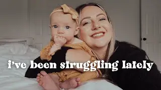 I'VE BEEN STRUGGLING | DAY IN THE LIFE WITH 3 KIDS