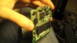 03/07/13 GBA SP repair vlog - No power?  No charge?  No problem!