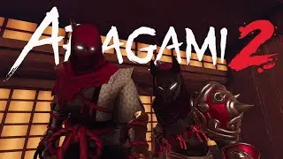 OUR SWEET HOME!!! | Aragami 2 - Part 2 W/Olograme