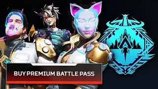 Apex Legends Season 22: All Battle Pass Skins