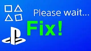 PS4 How to FIX 