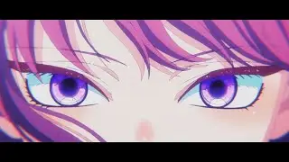 Komi san stares into your soul then starts posing dramatically in slow motion