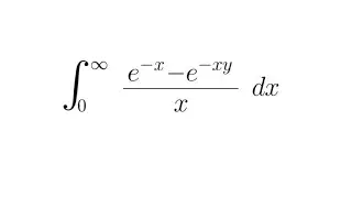 A simple integral to understanding the Feynman’s technique