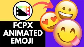 How To Make Animated Emoji With Pixel Film Studios Plugins