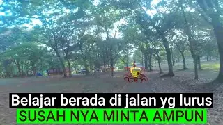 Buperta cibubur tempat kami berlatih FPV Drone - Nugros TV