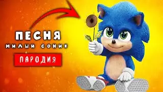 Песня Клип про МИЛЫЙ СОНИК - Rasa ПЧЕЛОВОД ПАРОДИЯ | Малыш Соник | ЛАЙМ