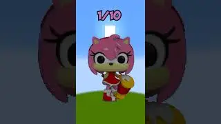 Amy Rose LOVES Sonic? 😱🥰 