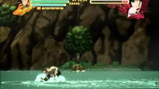 Naruto Shippuden Ultimate Ninja Storm 3: Full Burst - Naruto VS Sasuke