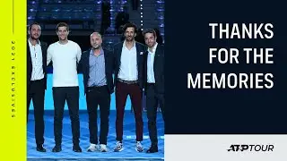 Bidding farewell to this season's retirees 🙌