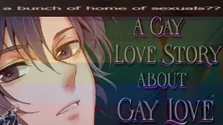 Fire Emblem Fates done RIGHT (A Gay Love Story About Gay Love)