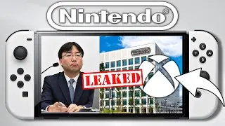 Something is going on with Microsoft and Nintendo?!