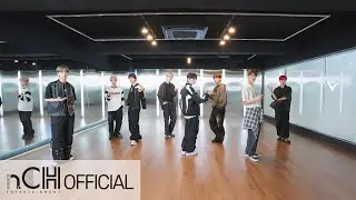 n.SSign(엔싸인) - 'FUNK JAM' DANCE PRACTICE (Fix ver.)
