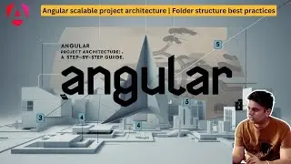 Angular Project Architecture: A Step-by-Step Guide #angular