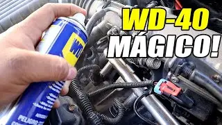 Usos Secretos del WD-40 para el Mantenimiento de tu Auto