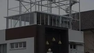 Раздвижное панорамное остекление