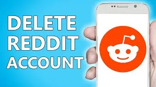 How to Delete Reddit Account on Mobile! ANDROID & IOS