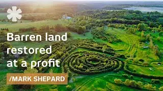 Homestead Paradise: got barren land, boosted it at a profit