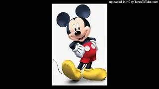 Mickey Mouse - It's Work to Be a King