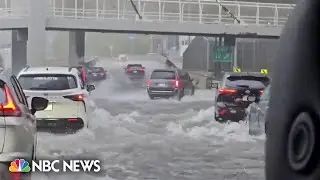 Extreme flooding hits New York City, Gov. Hochul declares state of emergency