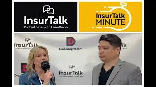 InsurTalk Minute featuring Nicholas Yee from Hubio Technology