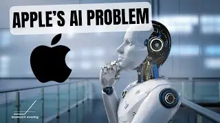 Apple's $20 Billion Artificial Intelligence Problem