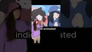 Indie Animation Show Pieces of Powder by @ekouku #piecesofpowder #animation #indieanimation