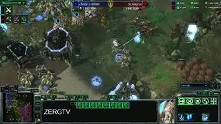 ★ 17 летний прогеймер REYNOR vs Корейского Топового протосса STATS | StarCraft 2 с ZERGTV ★