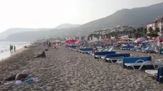 Alanya: Kleopatra Beach, Summer 2015