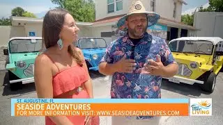 Find your perfect rental or tour with Seaside Adventures in St. Augustine