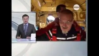ГЕОРГИЙ КОЛЯГИН ПРЫГНУЛ С ПАРАШЮТОМ