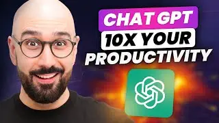 ChatGPT Tutorial for Developers - 38 Ways to 10x Your Productivity