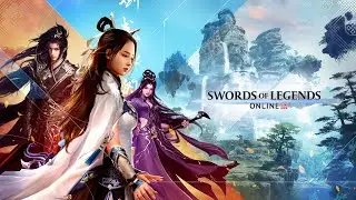 Swords of Legends Online UI Customization Guide