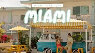 MIAMI 🌴🌺 Favorite Restaurants, Things to Do, and a Unique Stay!