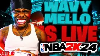 🔴NBA 2K24 LIVE! #1 RANKED GUARD ON NBA 2K24 STREAKING!!! |20+ GAME STREAK|