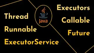 Creating Threads and Executing Tasks | Thread, Runnable, Callable, Future, Executors | Geekific