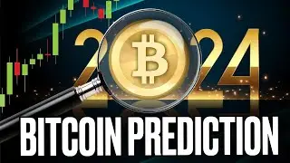 BITCOIN PREDICTION & OUTLOOK FOR 2024!