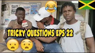 Trick Questions In Jamaica Episode 22 [Falmouth Trelawny] @JnelComedy