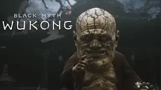 Black Myth: Wukong #3 - Глава 1 ➤ Бамбуковая роща