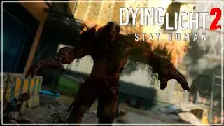 УЛЬТРА-ФИОЛЕТОВЫЕ ЛАМПЫ|#21|Dying Light 2 Stay Human