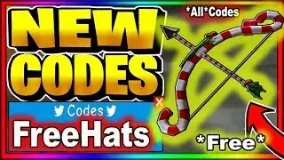 (2020) ALL NEW *SECRET* ADMIN OP CODES! Roblox Bow Simulator 🏹BECOME KING UPDATE🏹